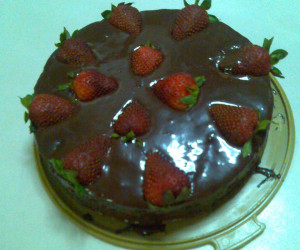 Chocolate Cake