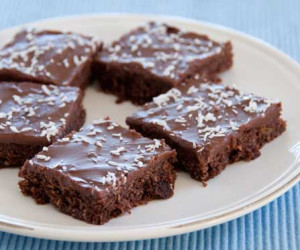 Chocolate Weetbix Slice