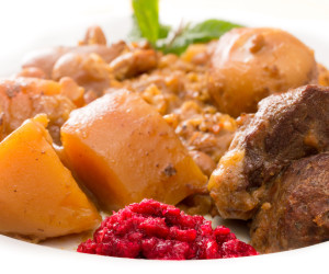 cholent bigoven