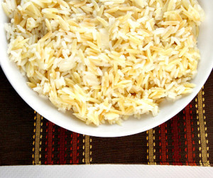 Classic Rice Pilaf