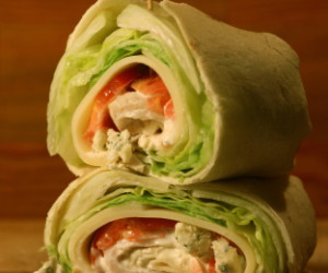 Turkey Ranch Club Wraps