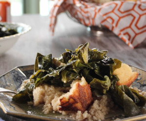 Al's Legendary Collards