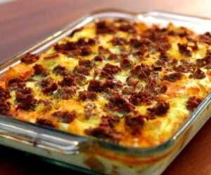 Country Breakfast Casserole