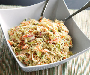 Creamy Coleslaw