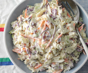 Creamy Coleslaw