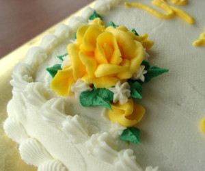 Decorator's Buttercream