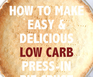 Pie Crust for Pie Press