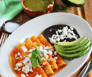 Entomatadas Recipe Step By Step Instructions With Photos Entomatadas Recipe Step By Step Instructions With Photos