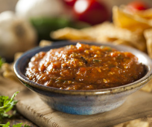 Fire Roasted Salsa - BigOven