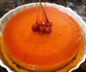 Flan De Coco