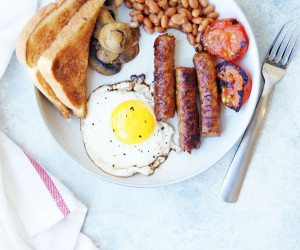 Full English Breakfast