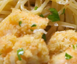 Breaded Shrimp