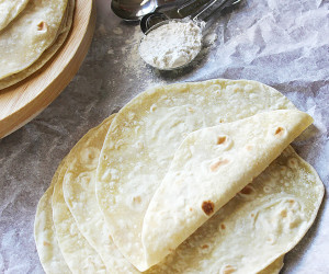 Cook a Flour Tortilla to Perfection • Urban Overalls