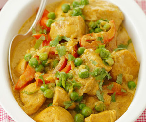 Indian Chicken Curry