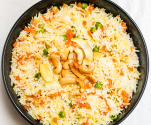 Pulao-indian Rice