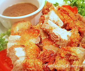 Baked Lechon Kawali