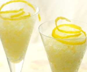 giada limoncello granita