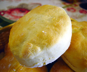 Mile High Biscuits