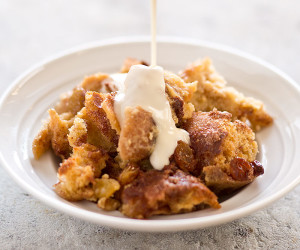 New Orleans Bread Pudding