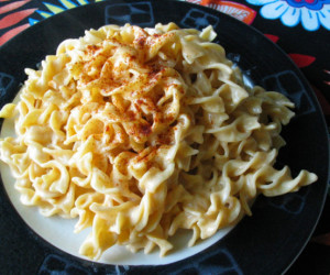 Noodles Romanoff