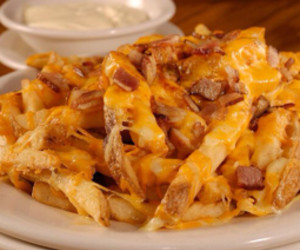 Outback Aussie Cheese Fries - BigOven