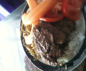 Roast Leg of Lamb