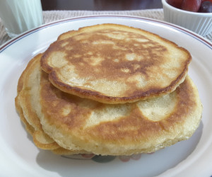 Pancake Small Batch