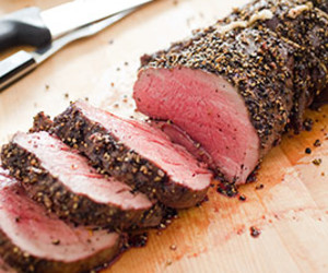 Pepper Roast Beef
