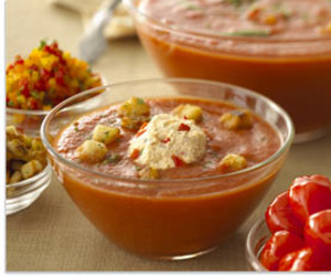 Gazpacho Soup