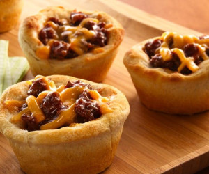 Hungry Jack Biscuit Barbecups