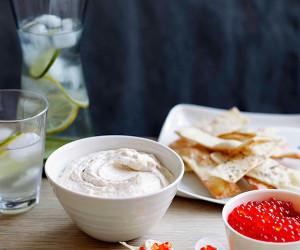 Taramasalata