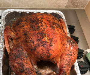 Roast Turkey