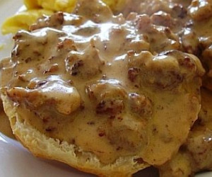 5 Minute 5 Ingredient 5 Star Homemade Brown Gravy