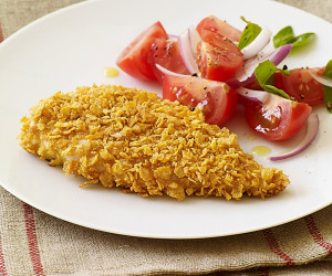 Southern-Style Oven Fried Chicken