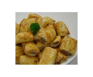 Vegetarian Sausage Rolls