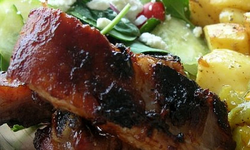 Barbeque Ribs