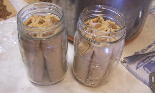 Canned Tamales
