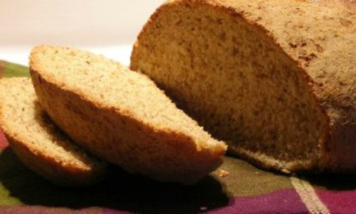 Caraway Seed Rye Bread