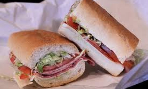 Creamy Italian Sub Sandwich