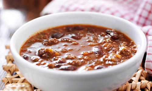 Hot and Spicy Chili