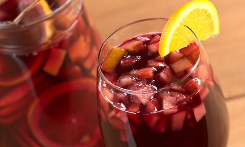 Party Red Sangria
