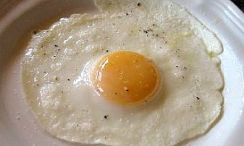 Perfect Fried Eggs