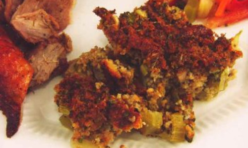 Reduced Carb Stuffing