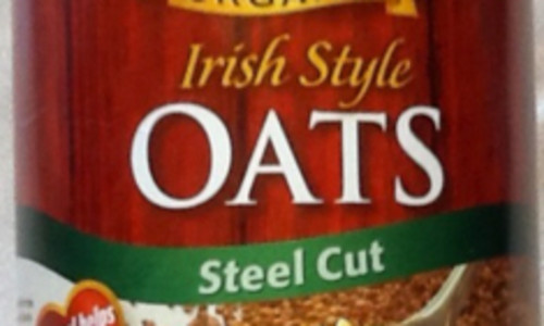 Steel-Cut Oatmeal