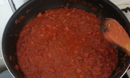 Tomato Pasta paste