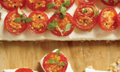 Tomato Tartlets