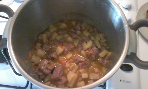 Veal Stew