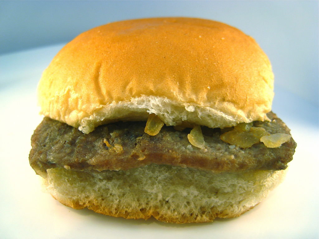 White Castle sliders BigOven