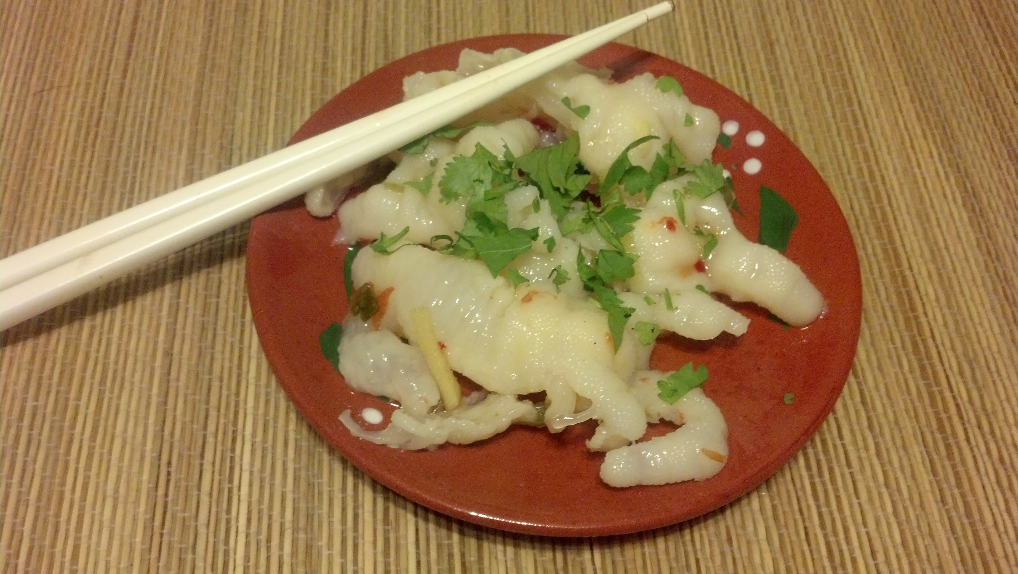 White Phoenix Claw (Chicken Feet in Vinegar Sauce) BigOven